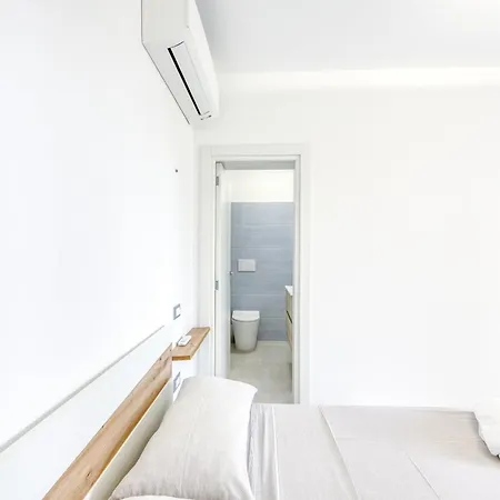 A 50 M Dal Mare Apartman Torre San Giovanni Ugento