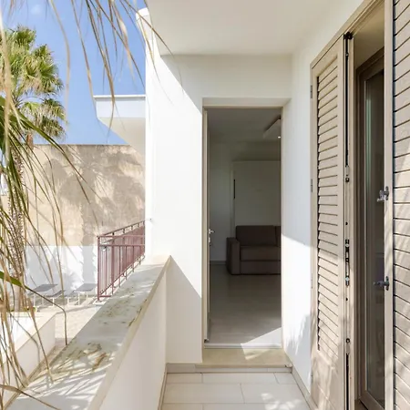 A 50 M Dal Mare Apartament Torre San Giovanni Ugento