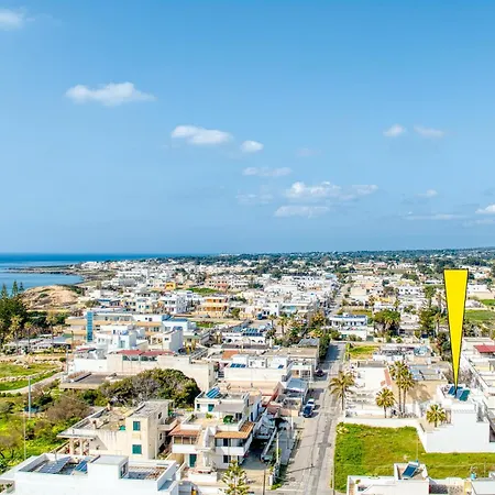 Apartment A 50 M Dal Mare Torre San Giovanni Ugento