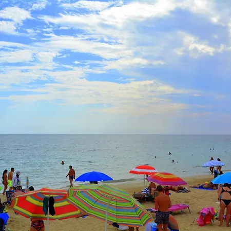 A 50 M Dal Mare Apartman Torre San Giovanni Ugento