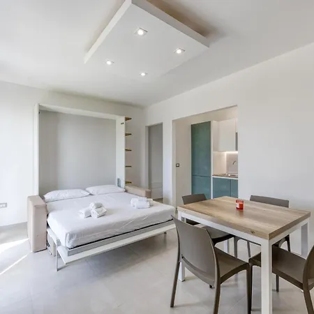A 50 M Dal Mare Apartman Torre San Giovanni Ugento