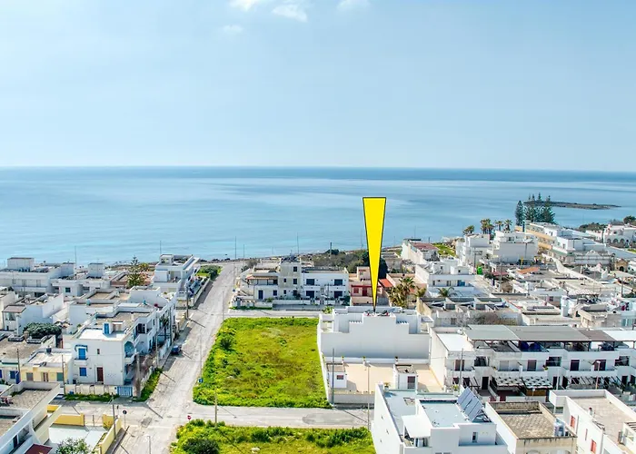 A 50 M Dal Mare Апартаменты