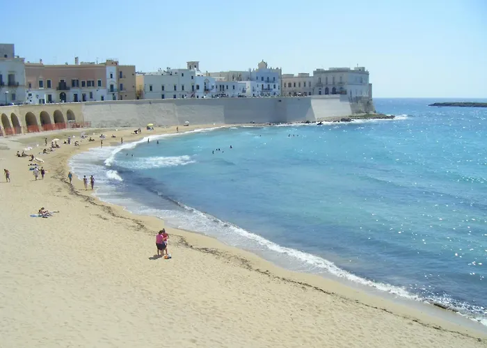 A 50 M Dal Mare Апартаменты